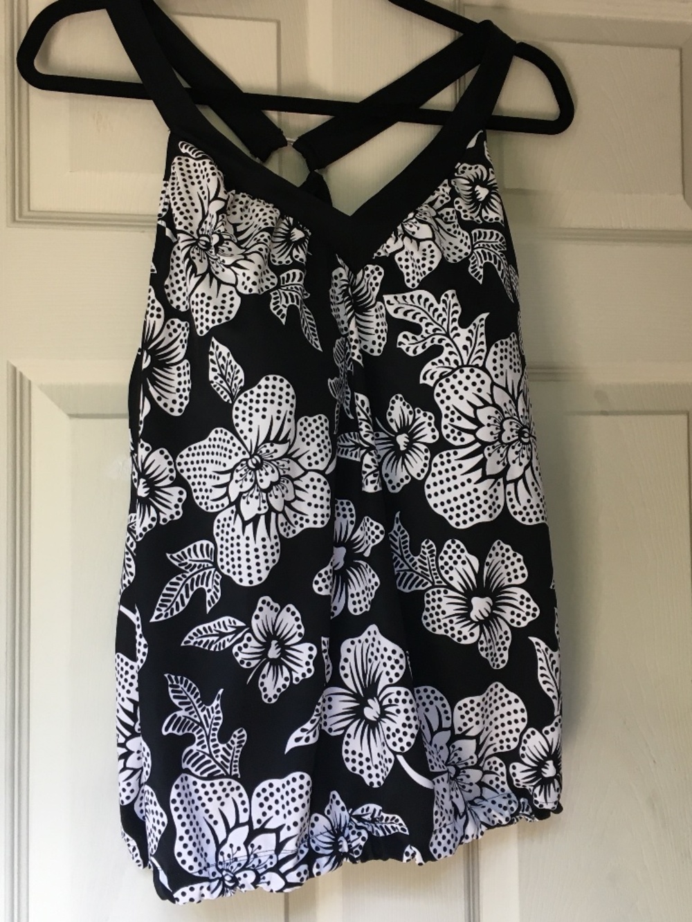 Sonnet Shores Padded Tankini top